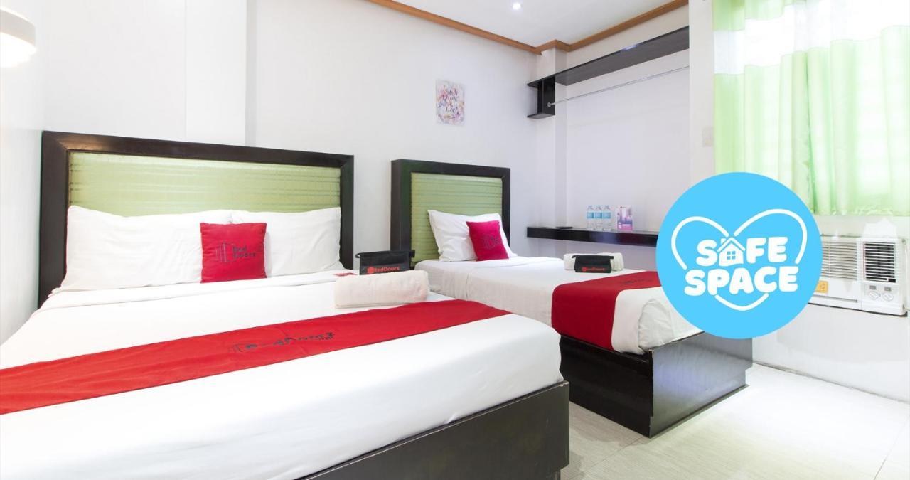 Reddoorz @ Real Fatima Tacloban Hotell Anibong Exteriör bild