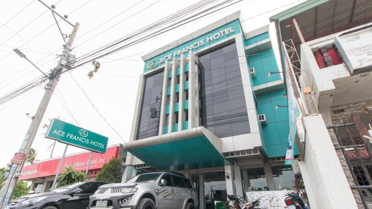Reddoorz @ Real Fatima Tacloban Hotell Anibong Exteriör bild