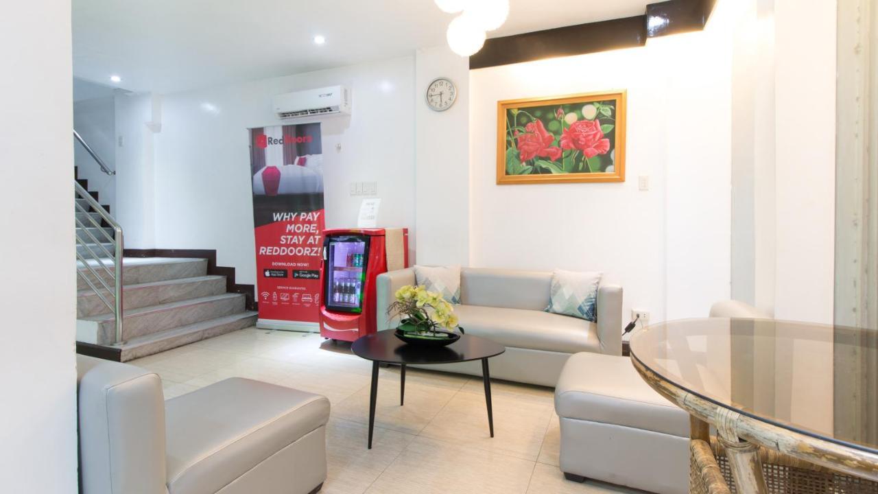 Reddoorz @ Real Fatima Tacloban Hotell Anibong Exteriör bild