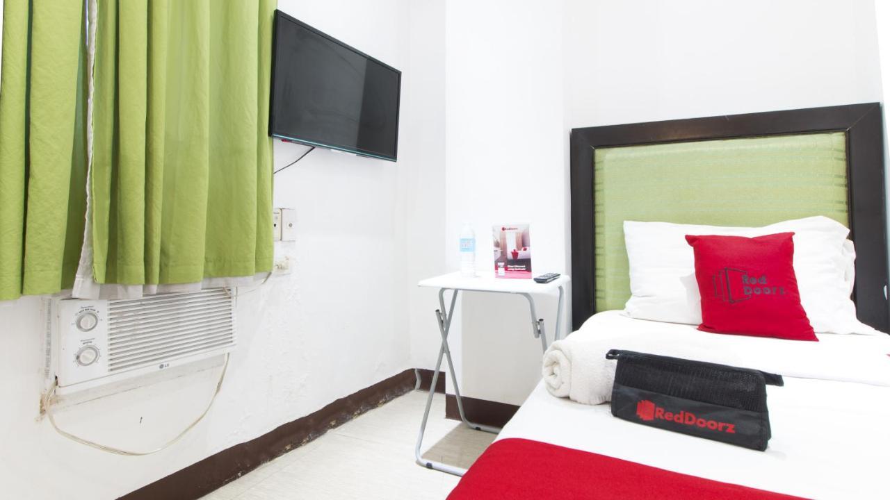Reddoorz @ Real Fatima Tacloban Hotell Anibong Exteriör bild