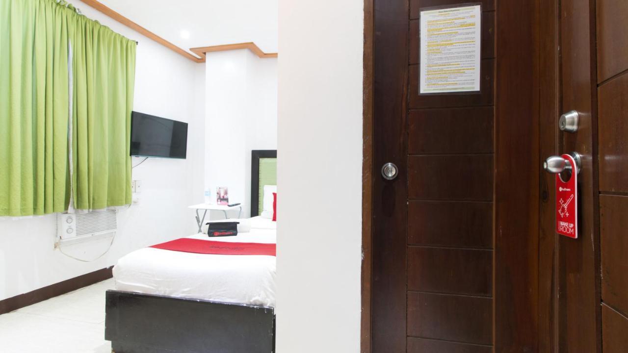 Reddoorz @ Real Fatima Tacloban Hotell Anibong Exteriör bild