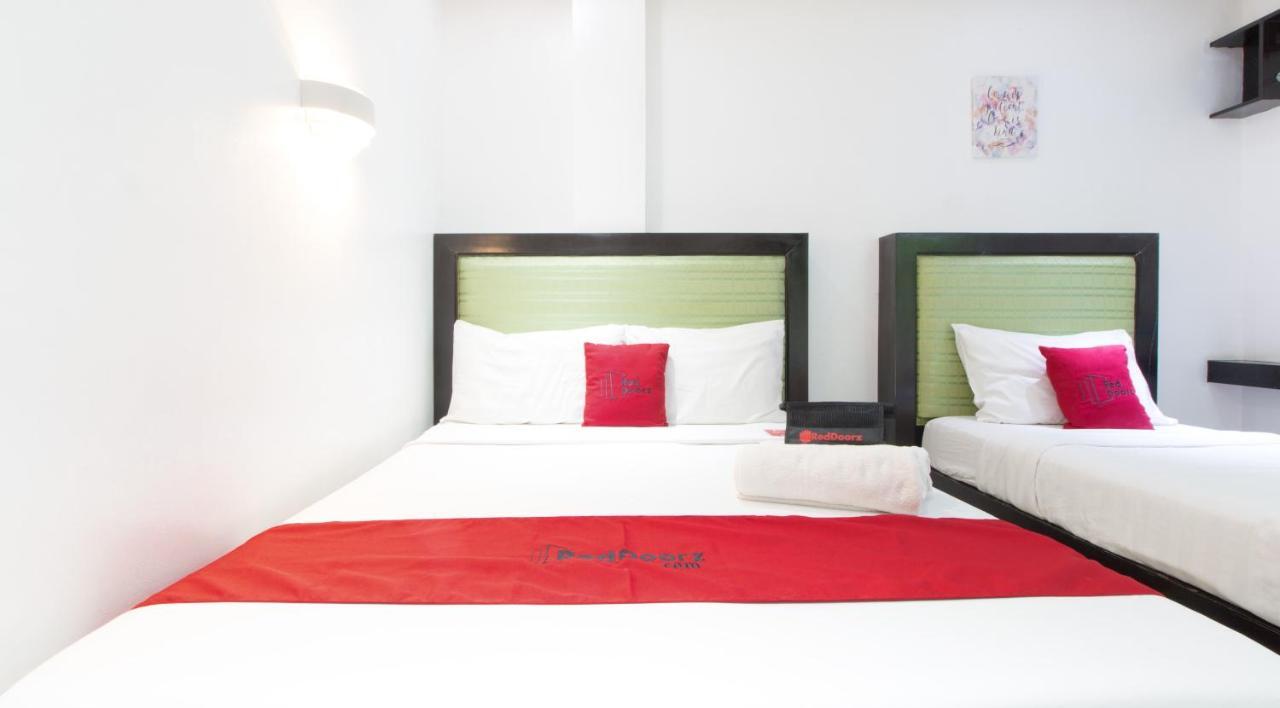 Reddoorz @ Real Fatima Tacloban Hotell Anibong Exteriör bild