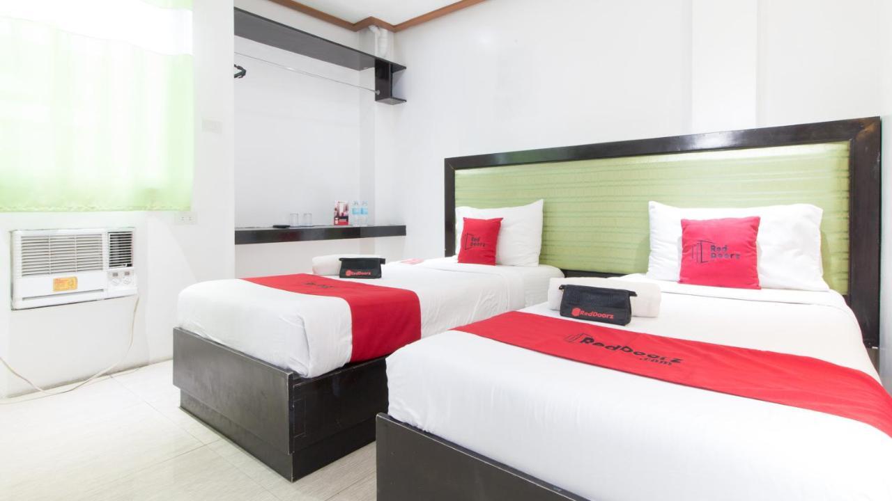 Reddoorz @ Real Fatima Tacloban Hotell Anibong Exteriör bild