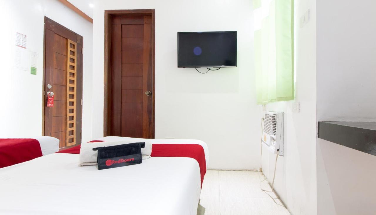 Reddoorz @ Real Fatima Tacloban Hotell Anibong Exteriör bild